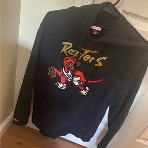 Mitchell and Ness Raptors Hoodie